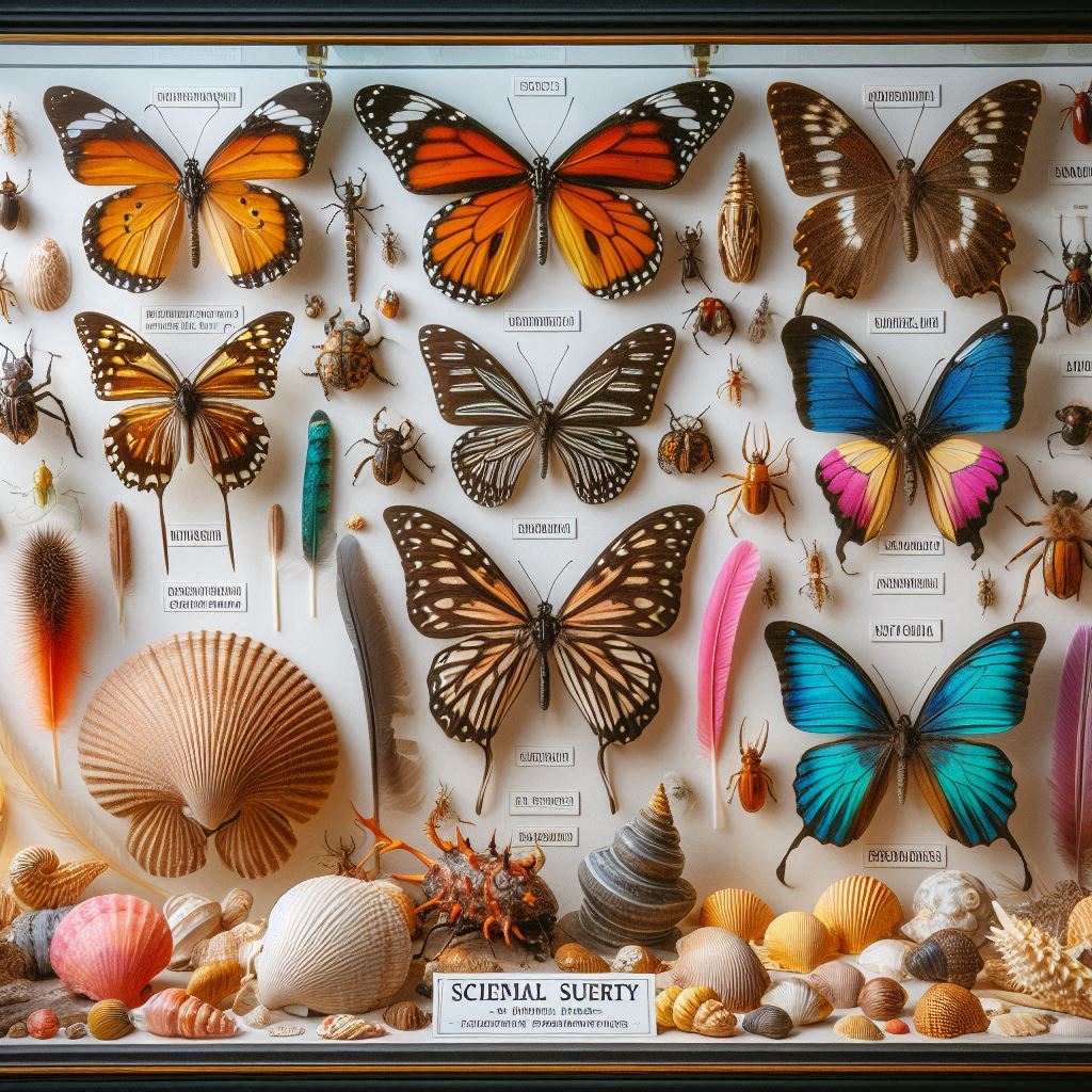 【昆蟲標本師也能加入職業工會？】專業製作與策展規劃者的職涯保障首選！