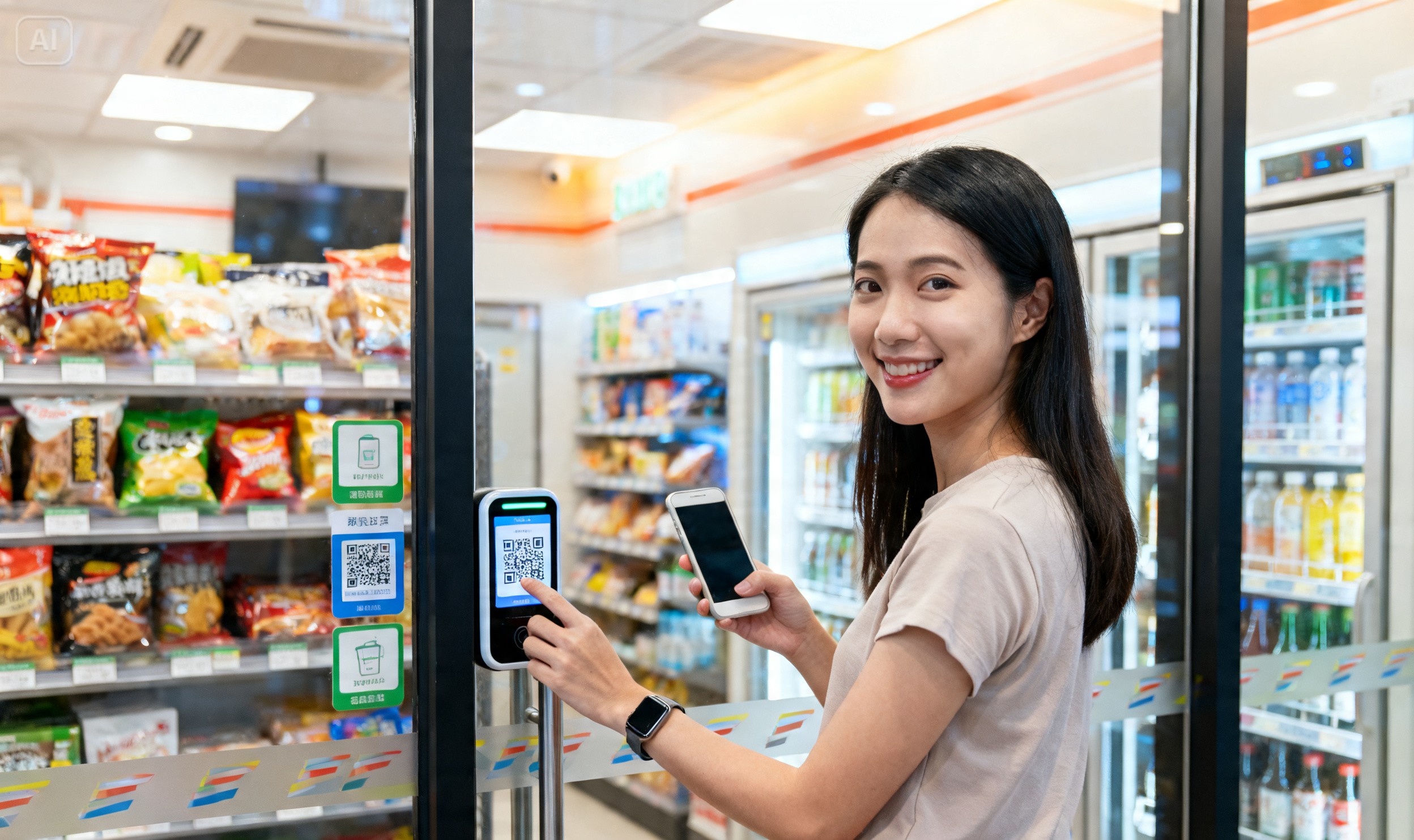 全自動躺著賺？智慧零售與無人商店主的勞保防禦指南，斜槓轉型免換工會！