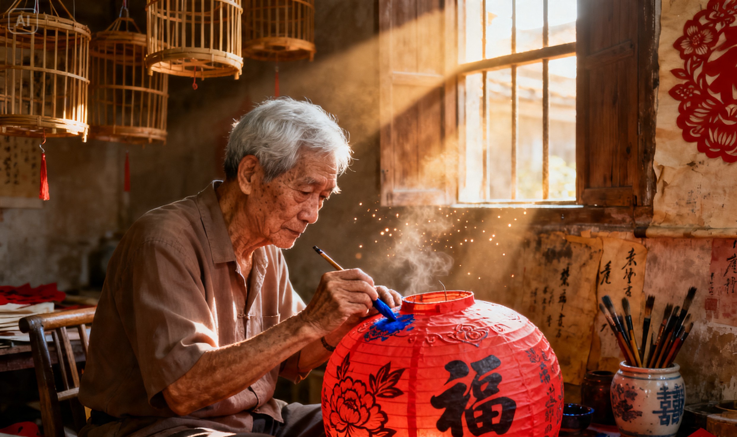 民俗工藝創作者的勞保指南！擺攤教學斜槓轉型免換工會，年資不中斷