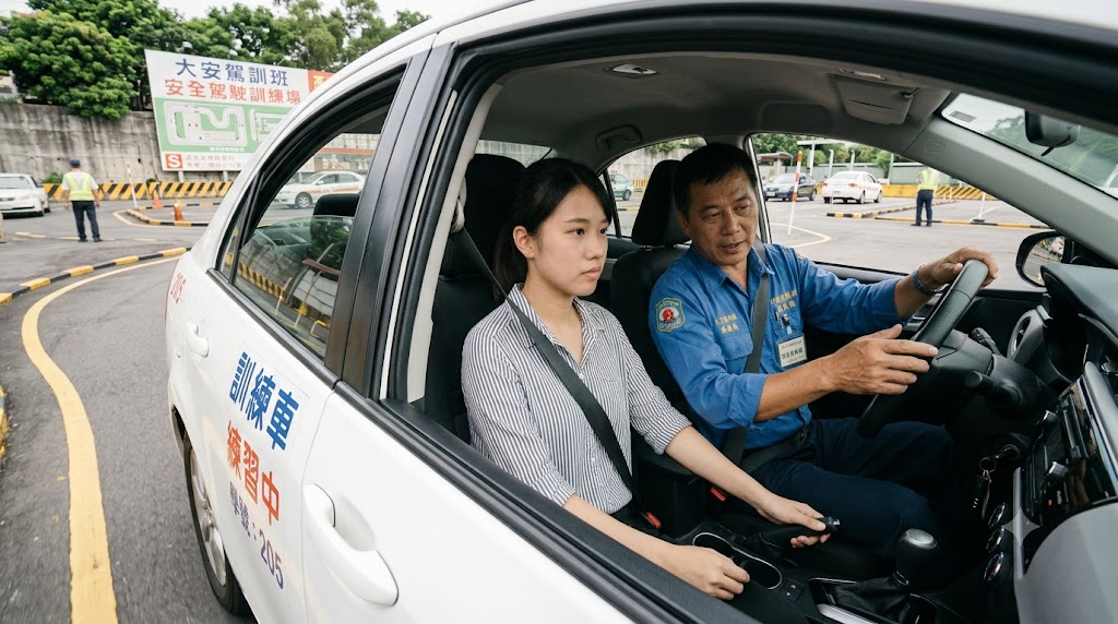 駕訓班教練的工作全攻略：如何透過職業工會獲得全面勞保保障與退休福利