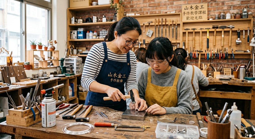 金工老師接案必看！加入台北市企劃經理人職業工會，勞保退休一次搞定