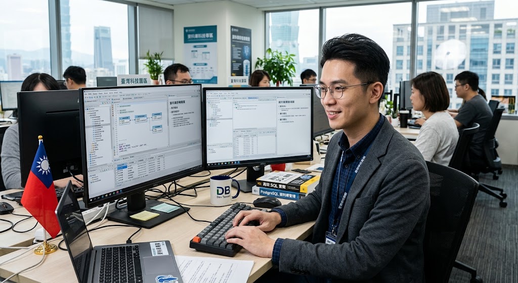 沒固定雇主也能保勞保！資料庫開發人員投保台北市企劃經理人職業工會的好處